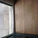 Red Oak Sanded
