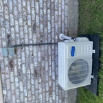 Pre charged condenser