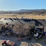 Roof Replacement, Loveland, CO - Progress