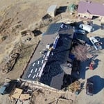 Roof Replacement, Loveland, CO - Progress