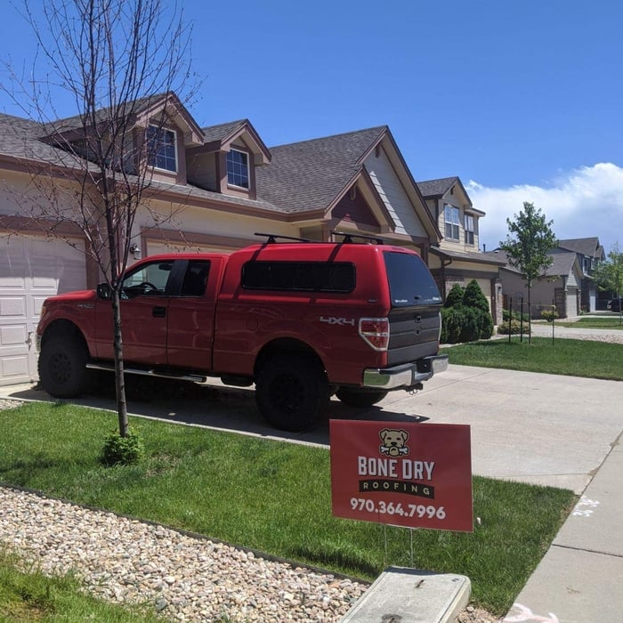 Roof Replacement
