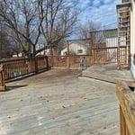 deck project