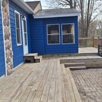 deck project