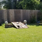 Fence Repair