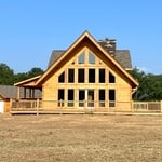Log Cabin