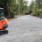 Driveway repair