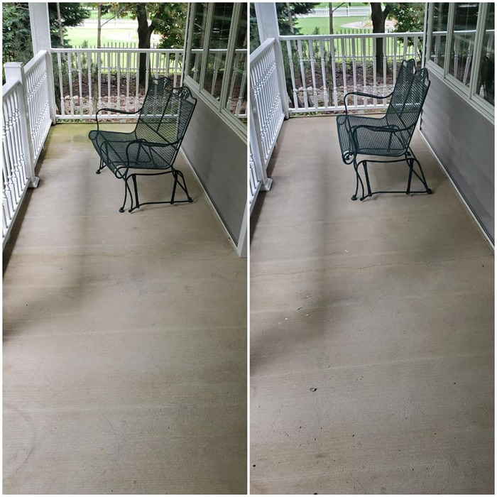 porch