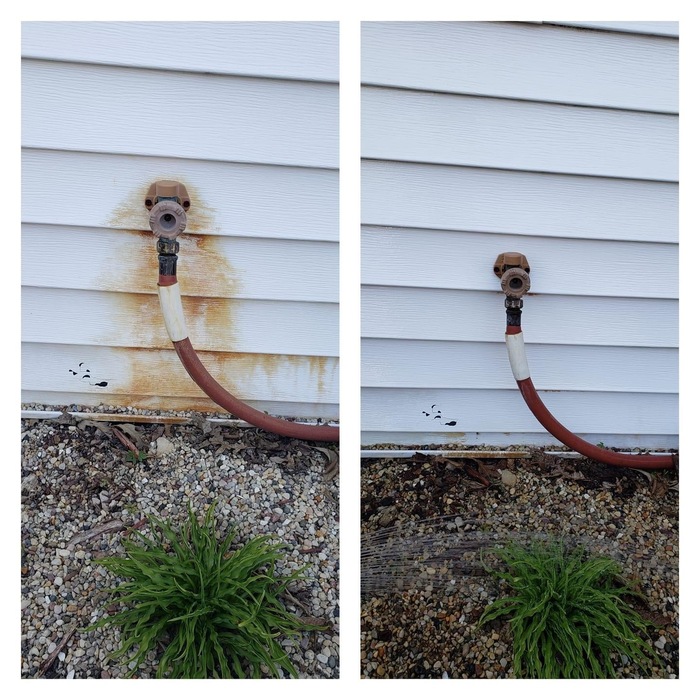 Rust Removal
