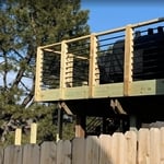 Custom Deck