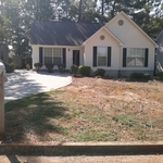 Front of house tree removal
