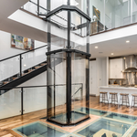 Vue Lift by Savaria Most Elegant Elavator Today!
