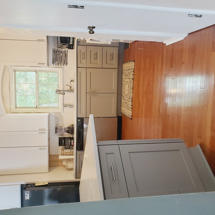 Alex's kitchen