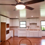 Modern Country Kitchen
