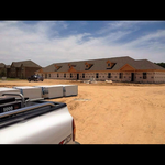 During Building