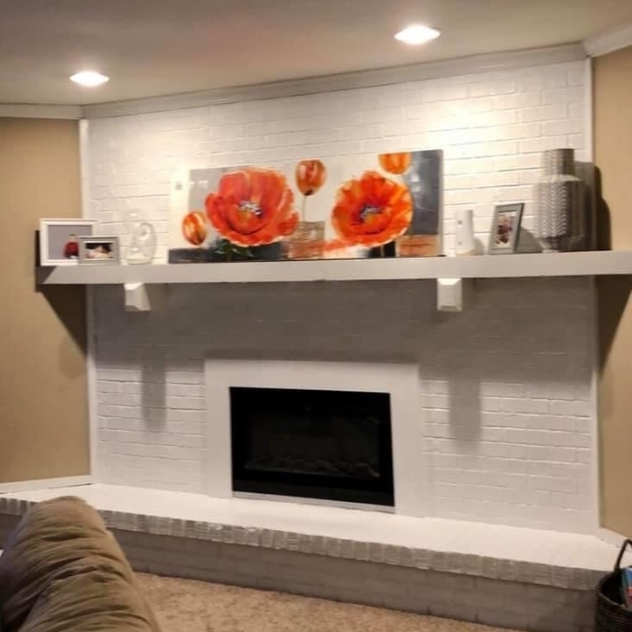 Fireplace Remodel
