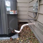 AC installation