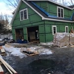 Residential Roof Install