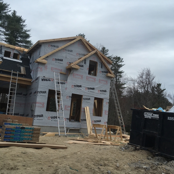 Roof Install