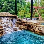 Water feature