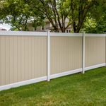 Privacy Pro Vinyl Fence