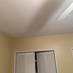 After - Ceiling Drywall