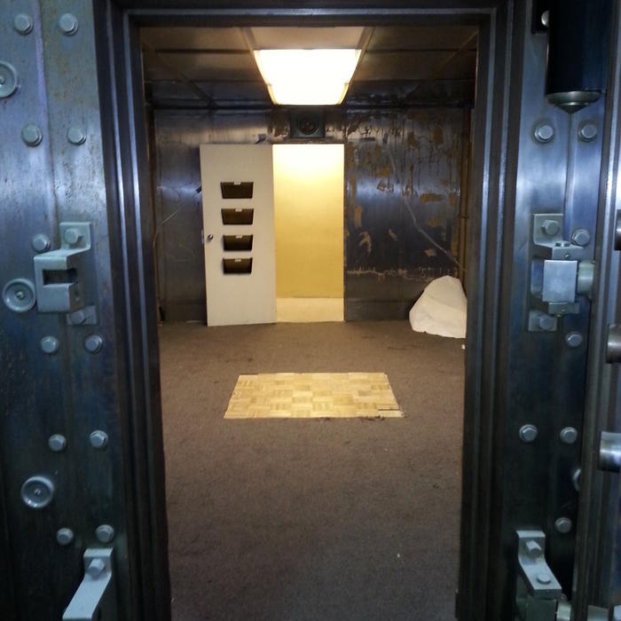 The Bank Vault