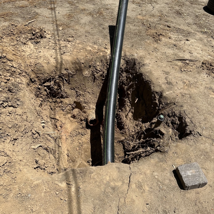 Main Sewer Replacement