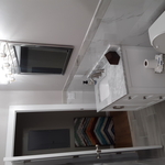 Light fixture and sink/vanity