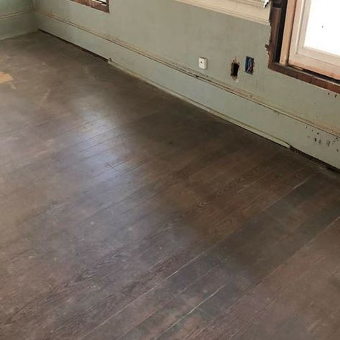 Construction Clean up