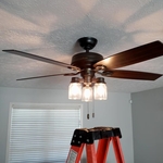 light fixture swap