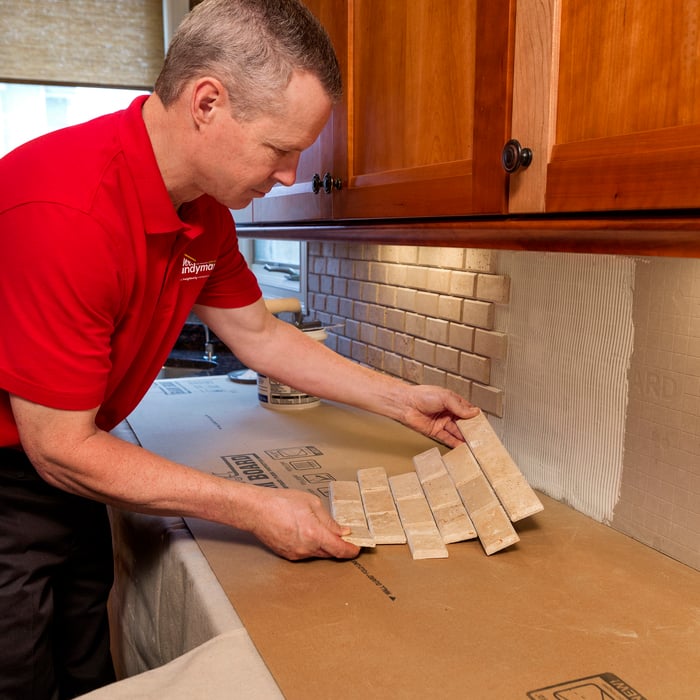Kitchen Backsplash