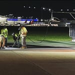 Highway work