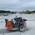 Highway work