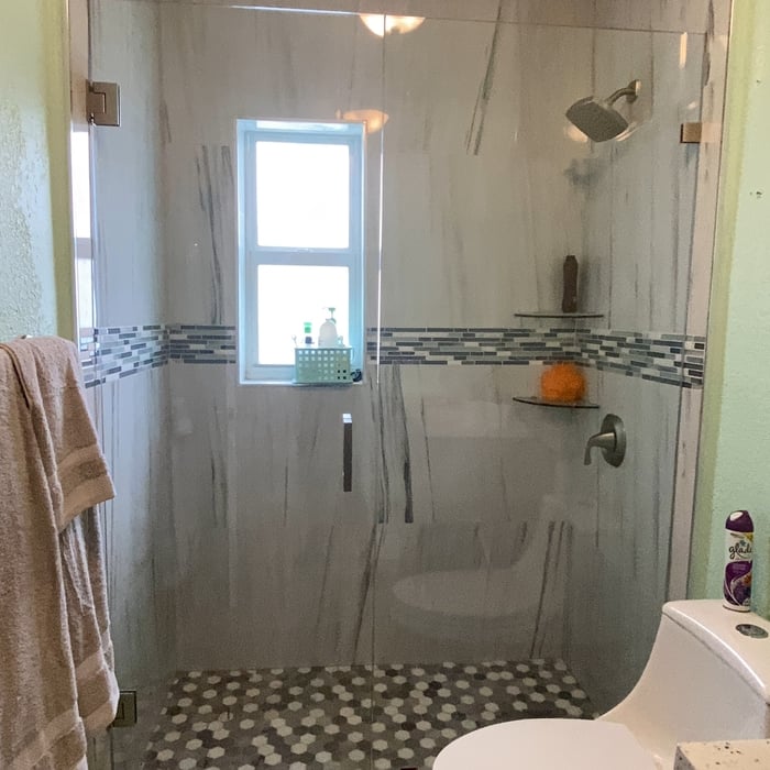 Frameless ShowerDoors