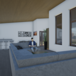 Interior Living Room