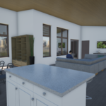 Interior Kitchen