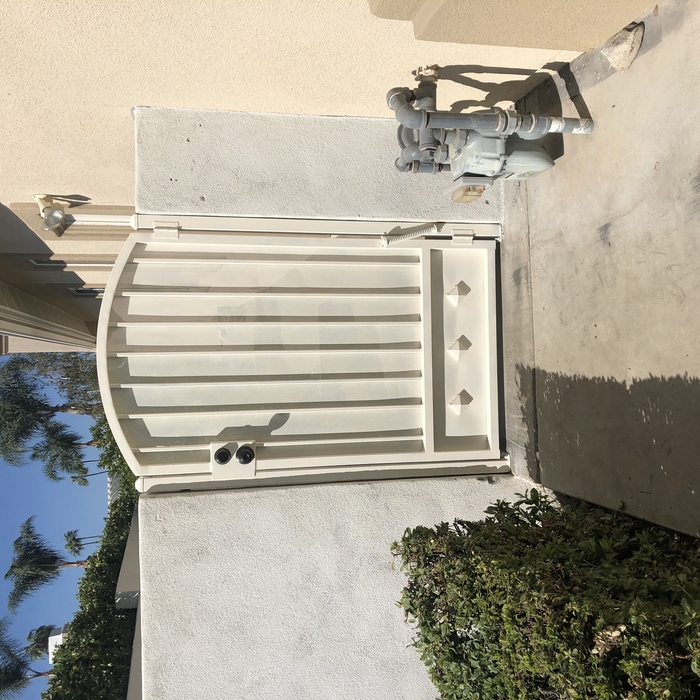 Custom gates