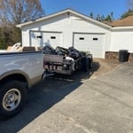 Last load