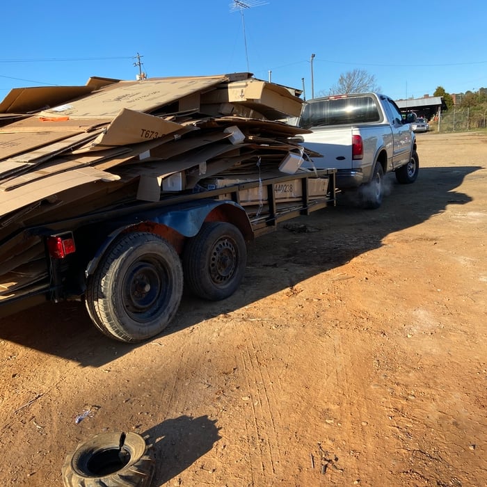 Junk removal