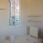Fresh paint