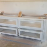 Fresh paint