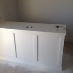 Fresh paint