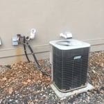 Old condenser