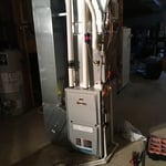 New 2 stage variable furnace