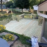 Large Deck