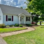 Paver Walkway