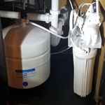 Reverse Osmosis system