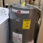 electric water heater