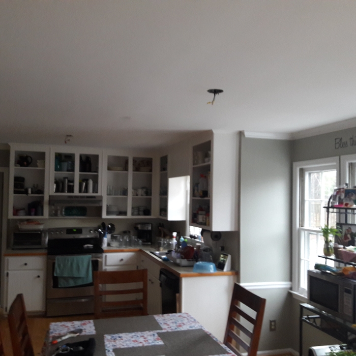 Work Completed - We Clean Up