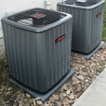 Central Air Installation